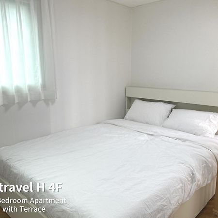 Апартаменты Artravel Hongdae Сеул Экстерьер фото