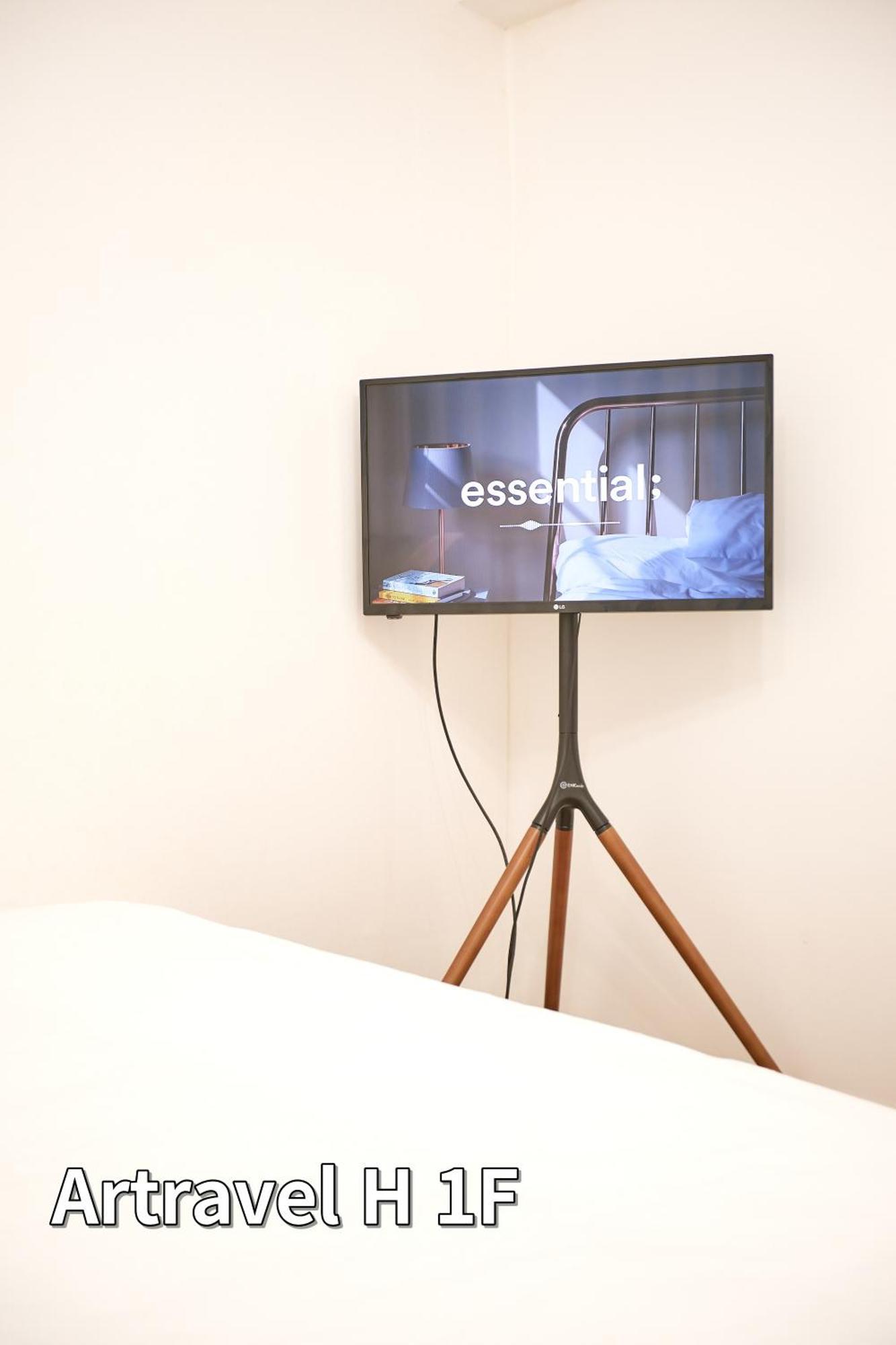 Апартаменты Artravel Hongdae Сеул Экстерьер фото