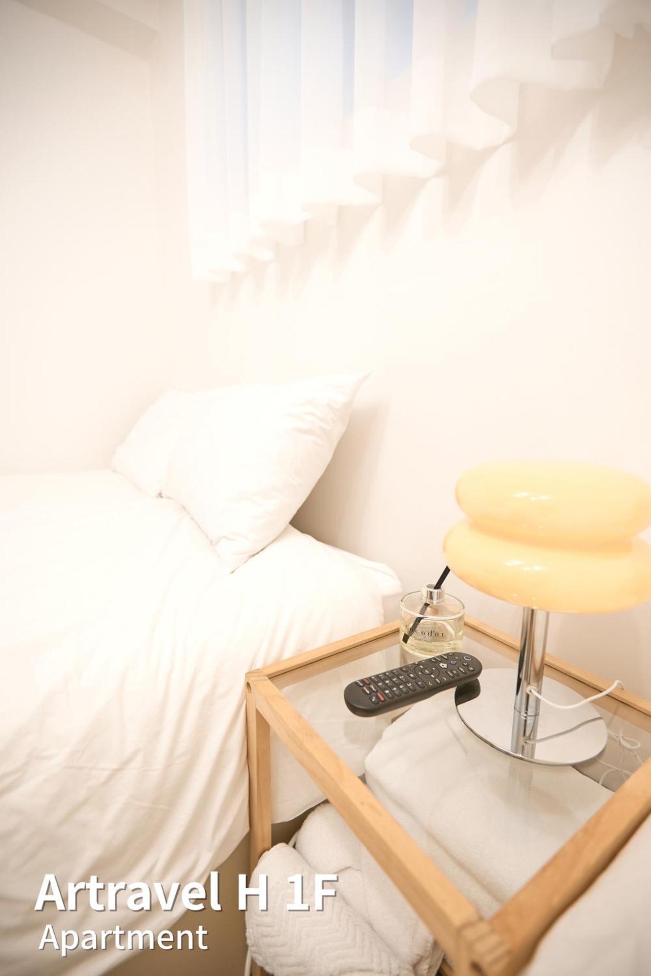 Апартаменты Artravel Hongdae Сеул Экстерьер фото