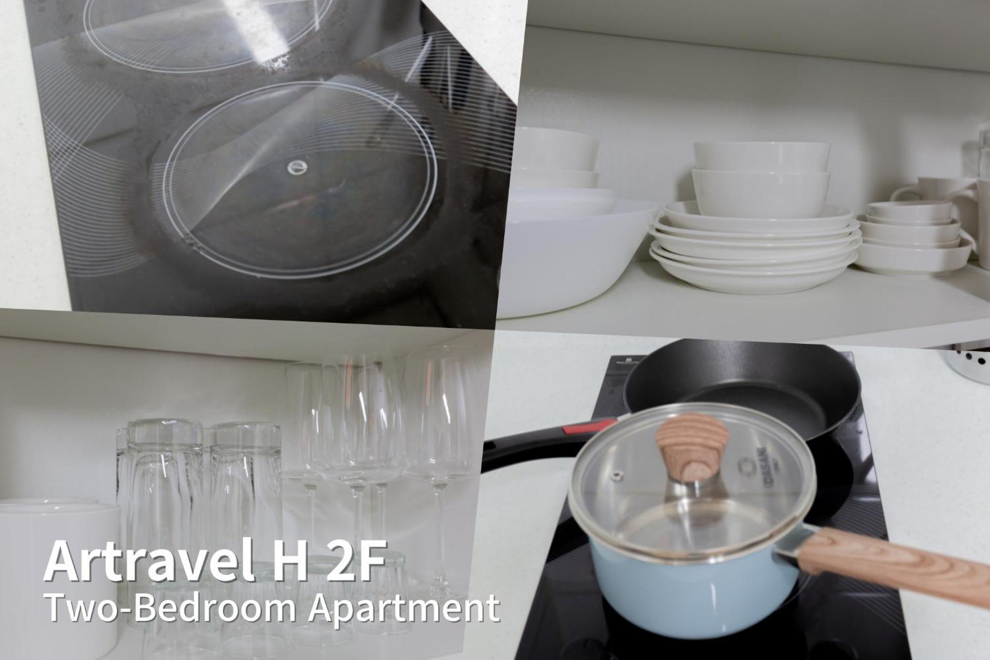 Апартаменты Artravel Hongdae Сеул Экстерьер фото